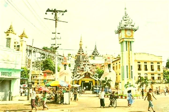 Emma, 39 — Escort in Nyaunglebin, Myanmar