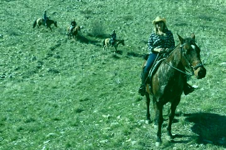 escort 108 Mile Ranch