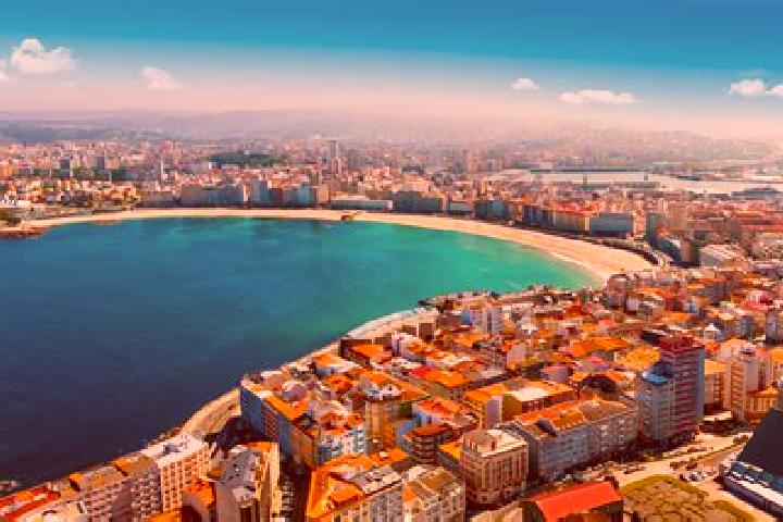 escort A Coruna