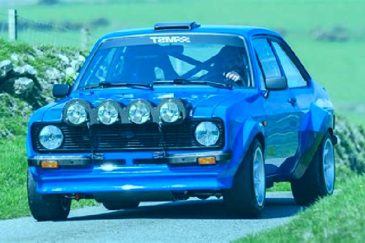 escort A Estrada