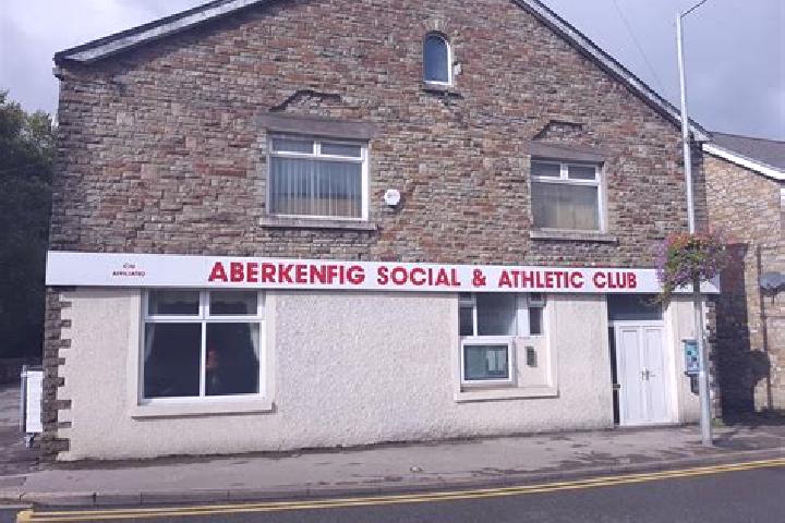 escort Aberkenfig
