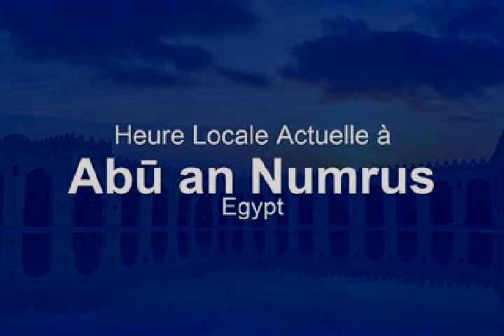 escort Abu an Numrus