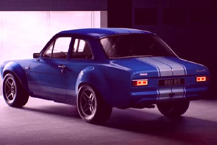 escort Abwinden