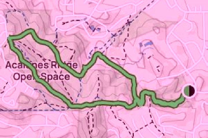 escort Acalanes Ridge