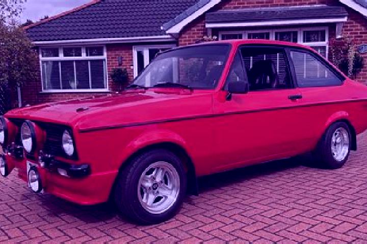 escort Achtrup