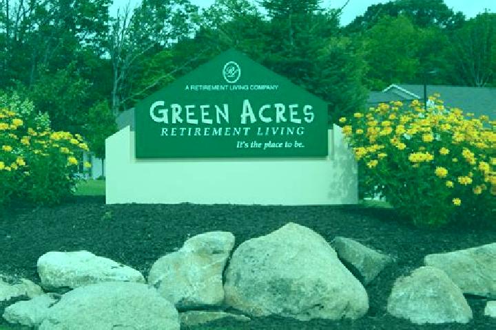 escort Acres Green