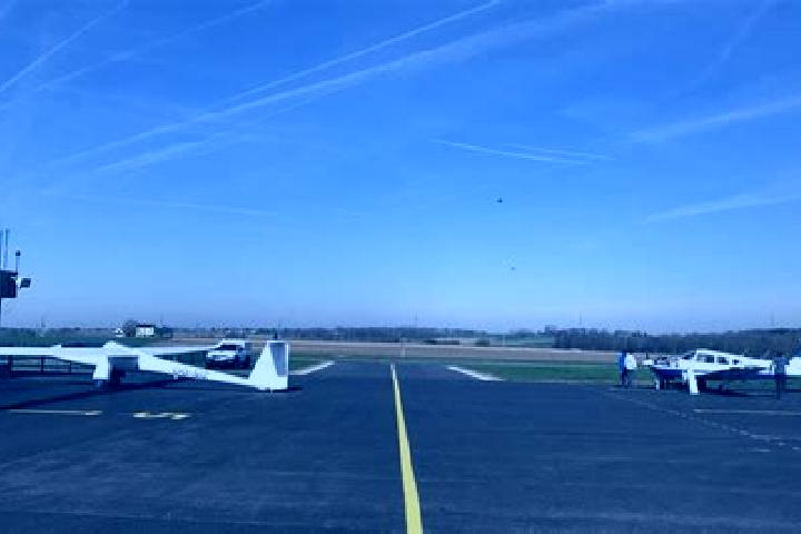 escort Aerodrome