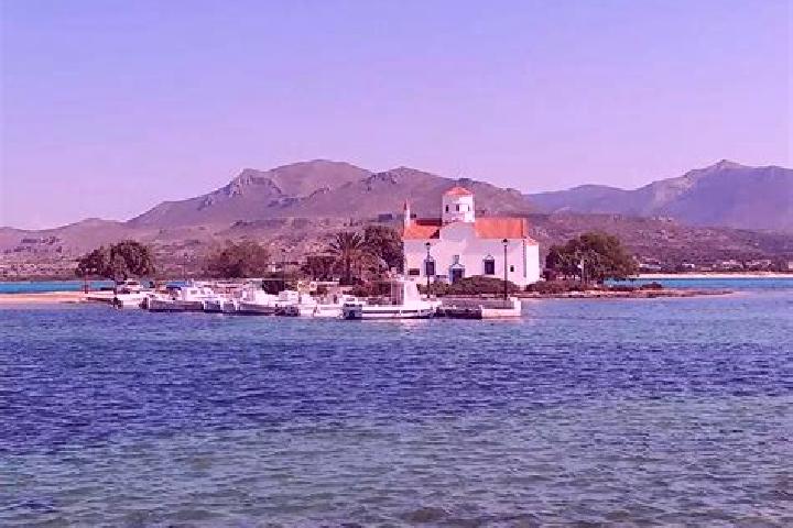 escort Agios Spyridon