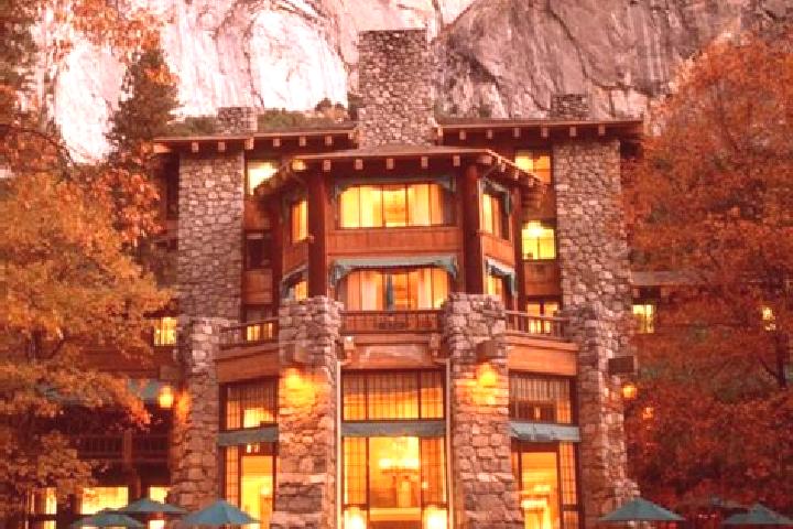 escort Ahwahnee