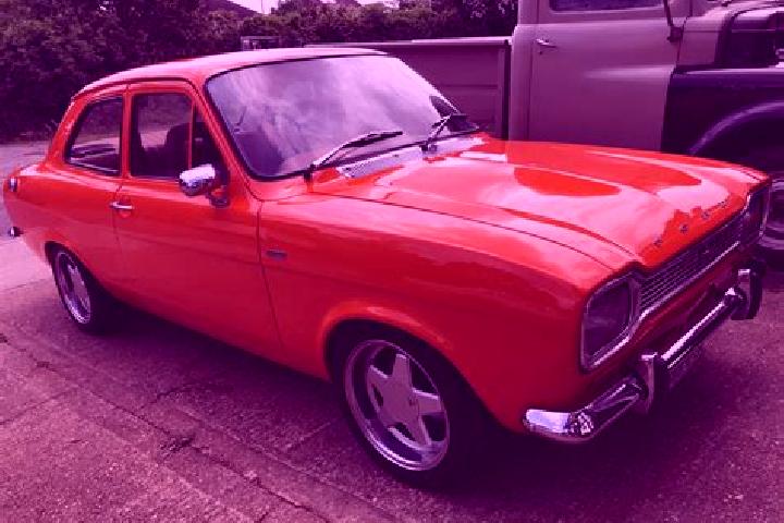 escort Ailuk