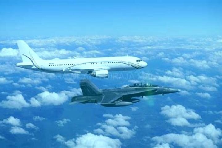 escort Air Khas