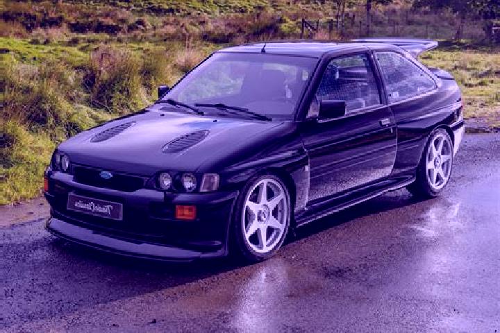 escort Airali
