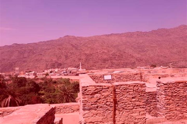 escort Al Bahah