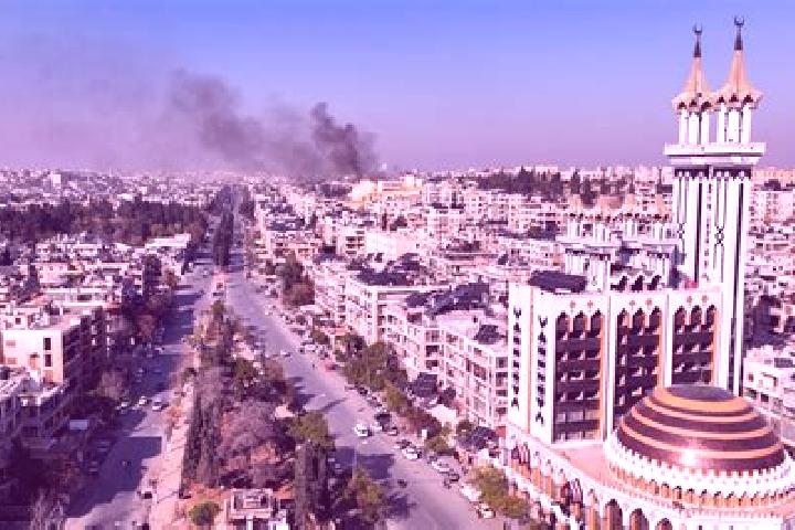 escort Al Qamishli