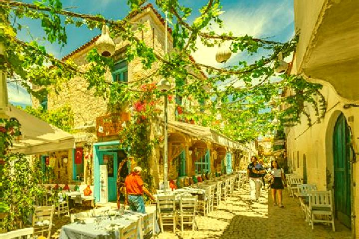 escort Alacati
