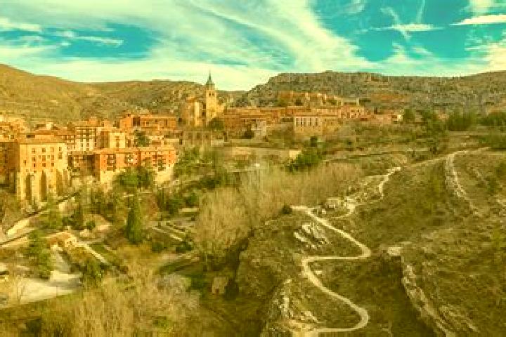 escort Albarracin