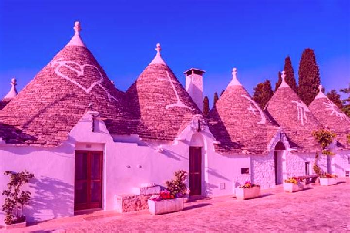 escort Alberobello