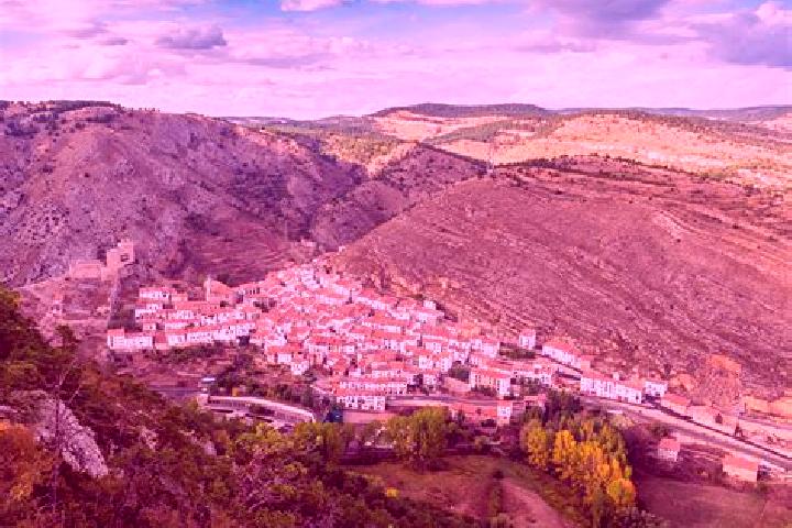 escort Alcala de la Vega