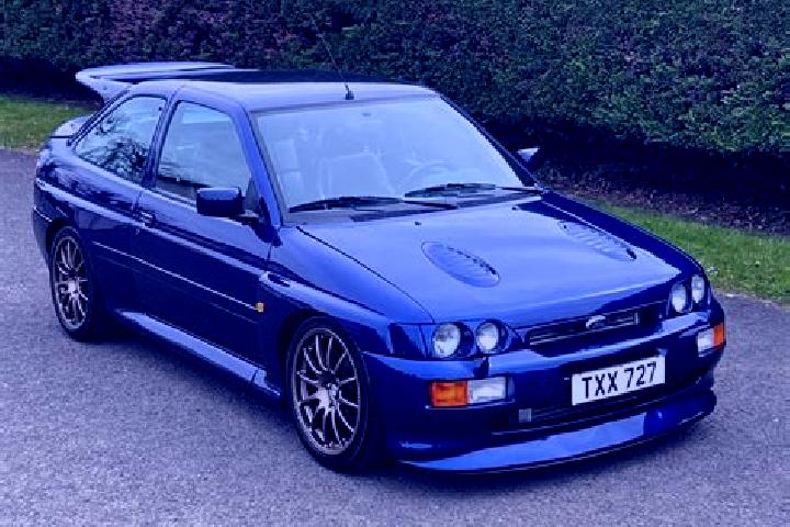 escort Alderson