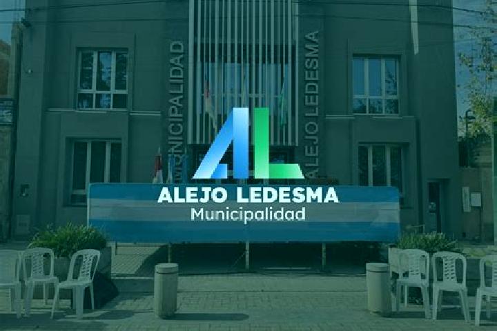 escort Alejo Ledesma