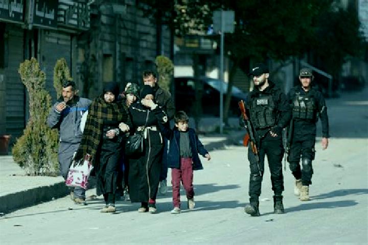 escort Aleppo