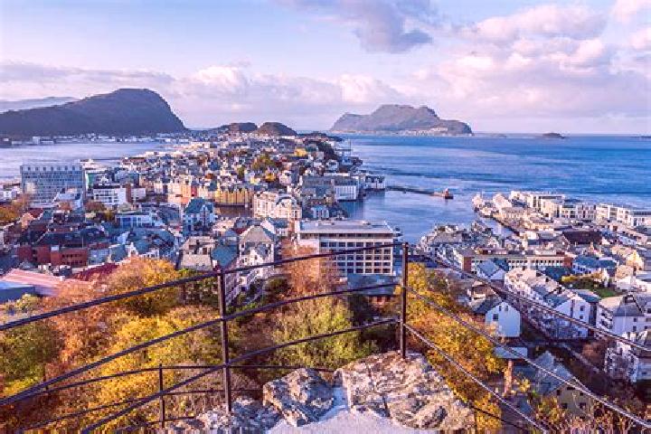 escort Alesund
