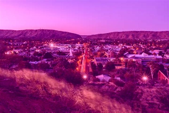 escort Alice Springs city centre