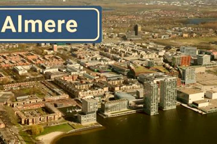 escort Almere Stad