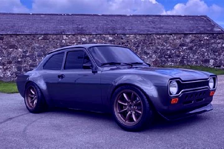 escort Ambleston