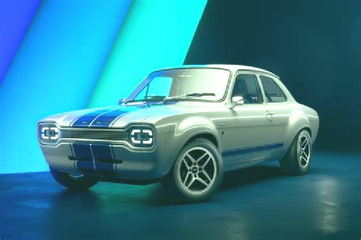 escort Amerta
