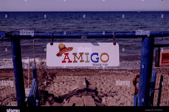 escort Amigo Beach