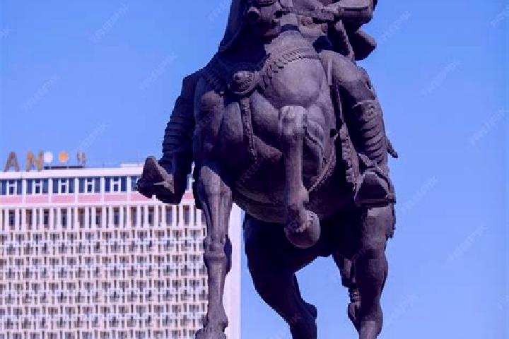 escort Amir Timur