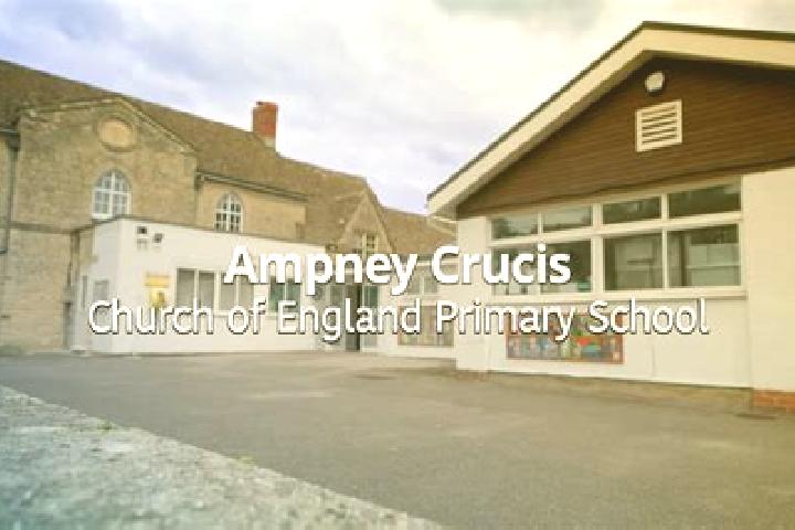 escort Ampney Crucis