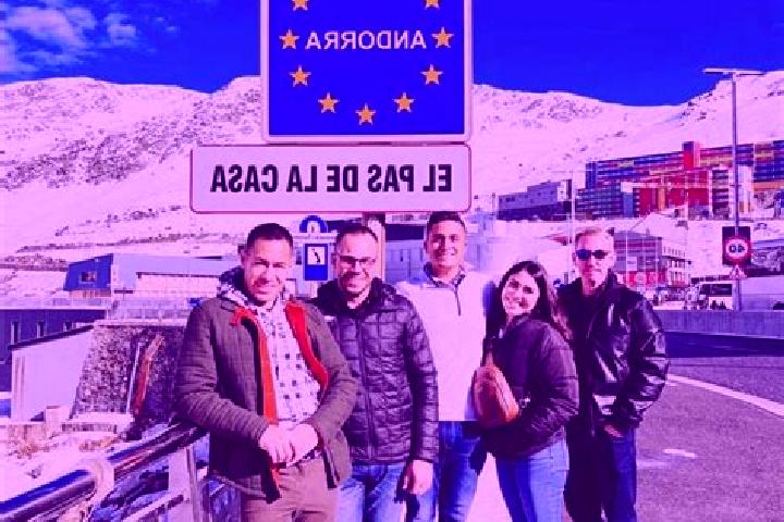 escort Andorra