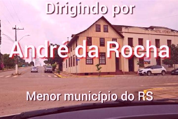 escort Andre da Rocha