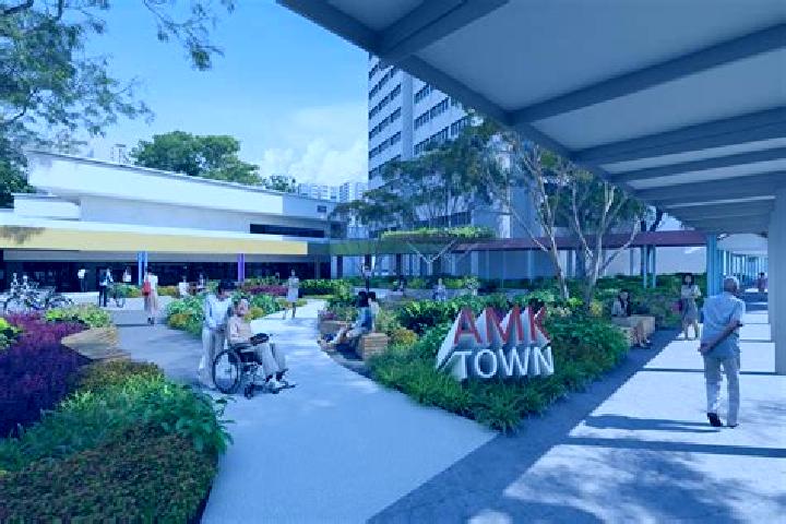 escort Ang Mo Kio New Town