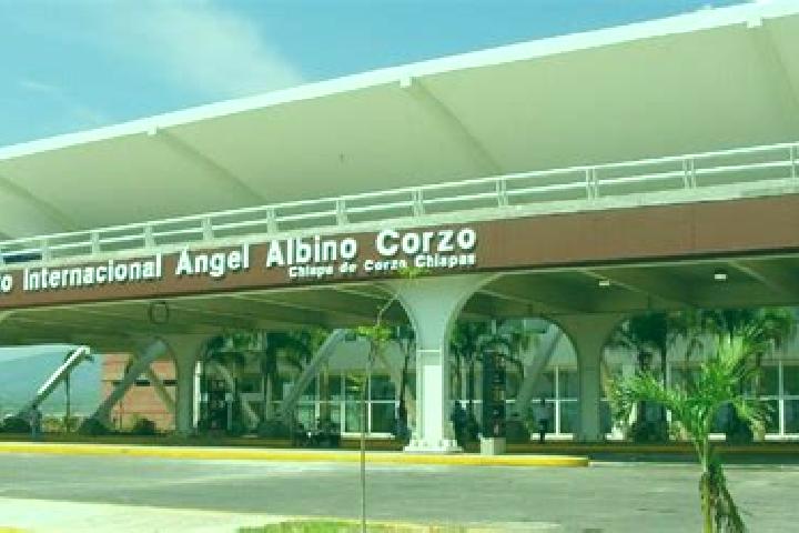 escort Angel Albino Corzo