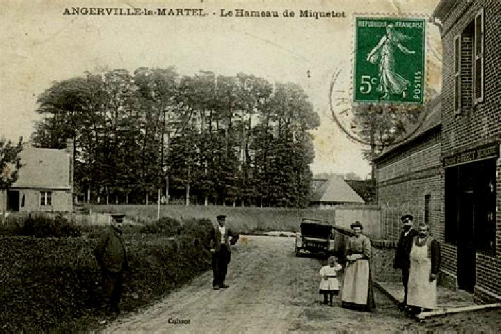 escort Angerville-la-Martel