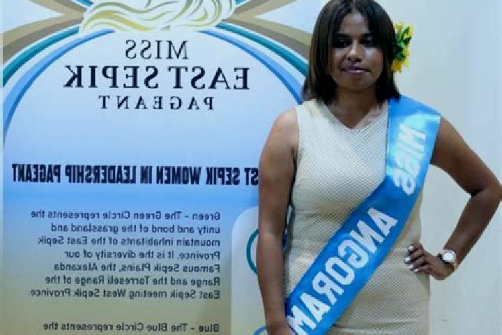escort Angoram Village