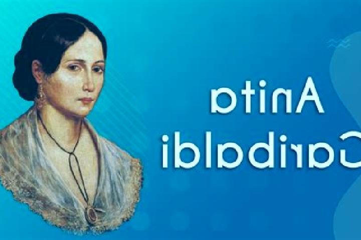 escort Anita Garibaldi