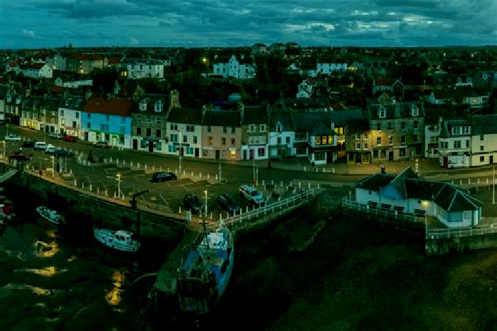 escort Anstruther