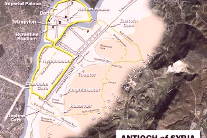 escort Antioch