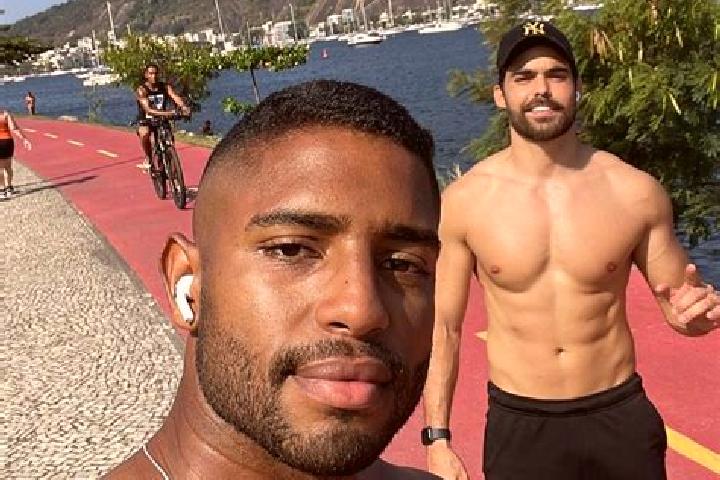 escort Antonio Joao