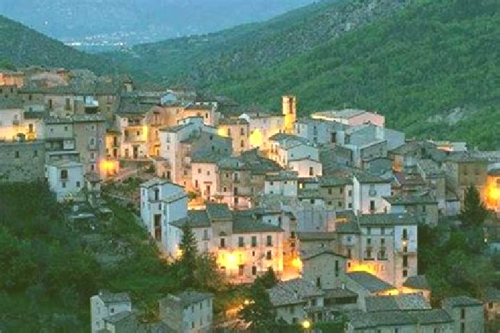 escort Anversa degli Abruzzi