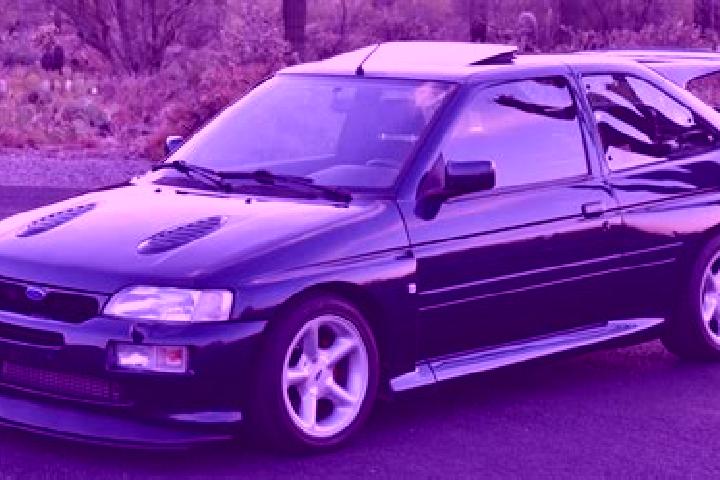 escort Anza