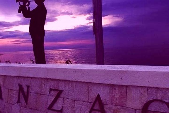 escort Anzac