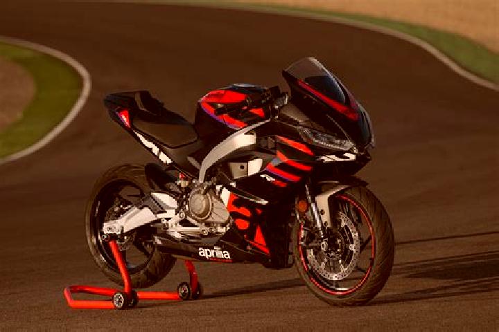 escort Aprilia