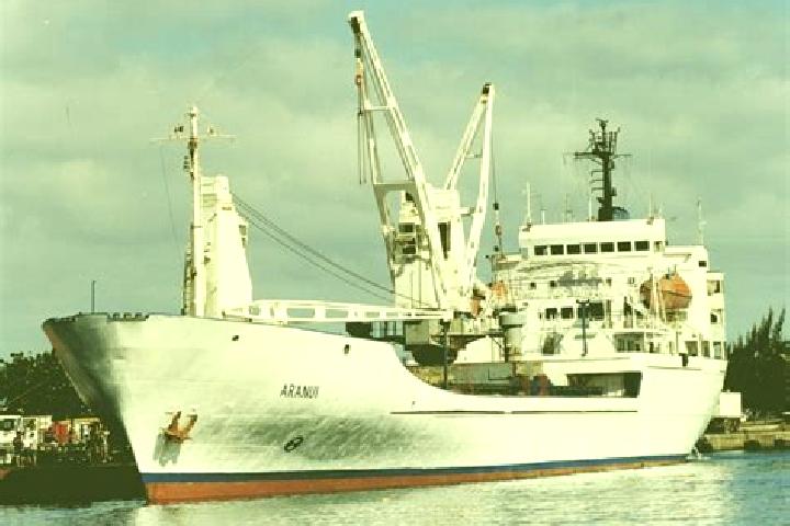 escort Aranui
