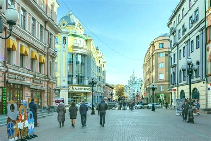 escort Arbat