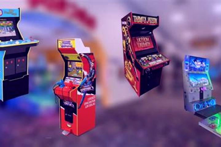 escort Arcade